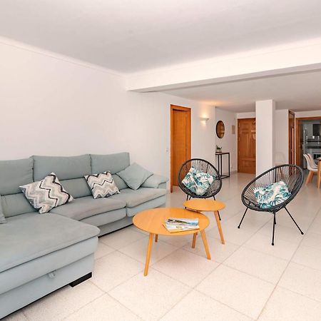 Vora Mar Beachfront Apartment By Sealand Villas Port de Pollença Exterior foto
