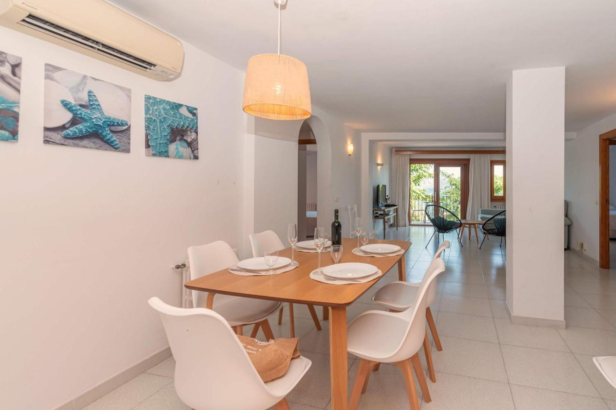 Vora Mar Beachfront Apartment By Sealand Villas Port de Pollença Exterior foto