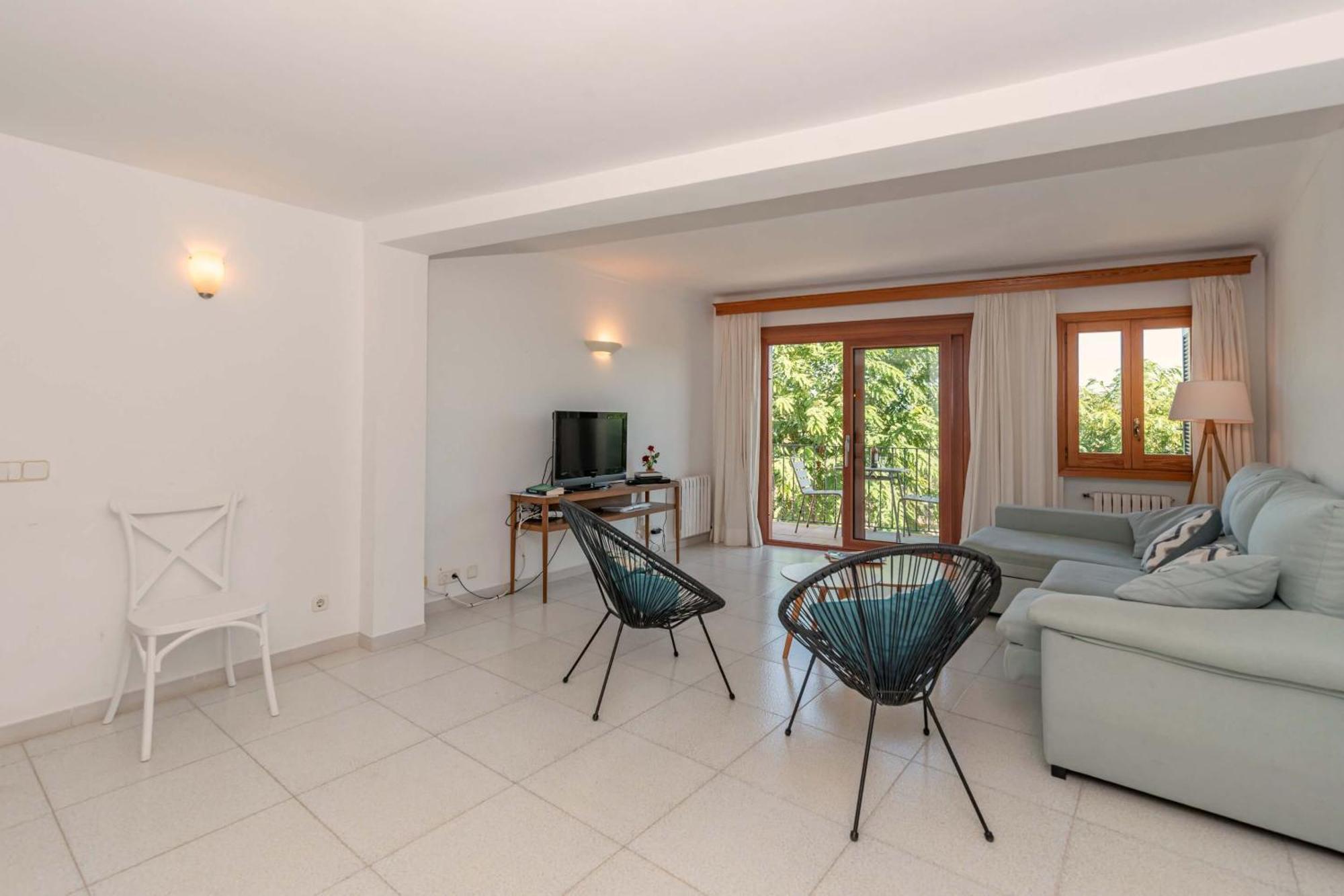 Vora Mar Beachfront Apartment By Sealand Villas Port de Pollença Exterior foto